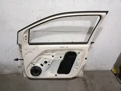 Автозапчастина б/у передні праві двері для seat mii (kf1, ke1) 1.0 посилання на oem iam 1s4831056a  1s4831056a