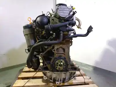 Second-hand car spare part complete engine for seat leon (1m1) 1.9 tdi oem iam references ahf 197159 038100090ex
