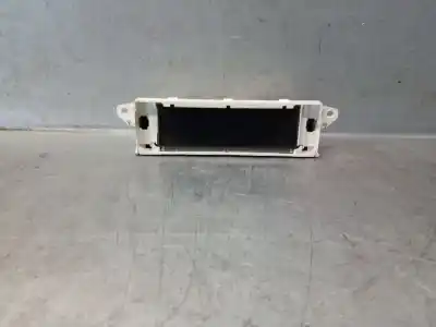 Gebrauchtes Autoersatzteil MULTIFUNKTIONSDISPLAY zum PEUGEOT 307 (3A/C)  OEM-IAM-Referenzen 9640963777  9640963777