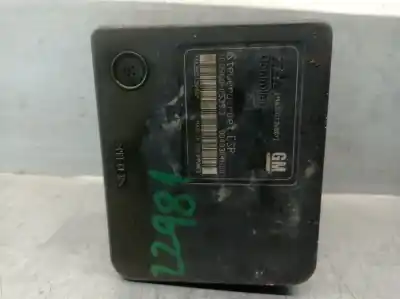 Second-hand car spare part abs for opel astra h gtc (a04) 1.9 cdti (l08) oem iam references 13213610 10020602064 ate 93191453