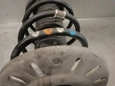 Автозапчастина б/у амортизатор передній лівий для citroen c4 grand picasso ii (da_, de_) 1.6 hdi / bluehdi 115 посилання на oem iam 9810920480  9810920480