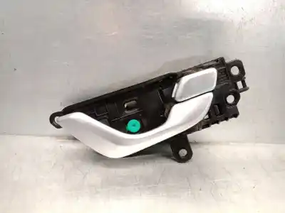 Recambio de automóvil de segunda mano de MANETA INTERIOR TRASERA DERECHA para HYUNDAI IONIQ (AE)  referencias OEM IAM 82623G2000  82620G2010VCS