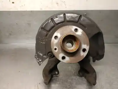 Автозапчасти б/у передняя правая кулачка за seat mii (kf1, ke1) 1.0 ссылки oem iam 1s0407256c  1s0407256c
