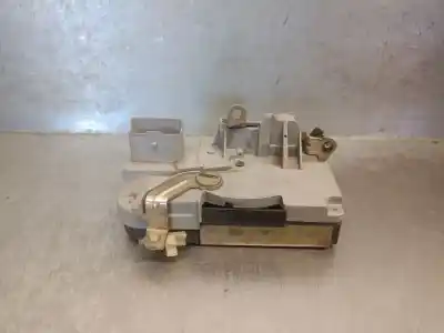 Автозапчастина б/у замок передній праві двері для PEUGEOT 307 (S1) 1.6 16V CAT Посилання на OEM IAM 9136L2  