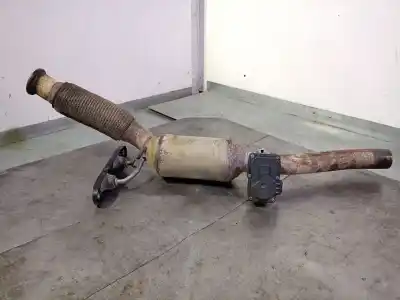 Pièce détachée automobile d'occasion catalyseur de voiture pour volkswagen caddy alltrack furgoneta/monovolumen (saa) 2.0 tdi 4motion références oem iam 2k0131201c