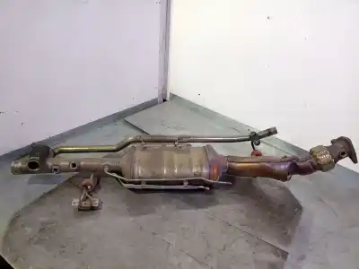 Автозапчастина б/у катализатор для land rover range rover evoque (l538) 2.0 d 4x4 посилання на oem iam kk725h343ad