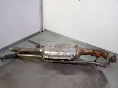 Peça sobressalente para automóvel em segunda mão catalisador por land rover range rover evoque (l538) 2.0 d 4x4 referências oem iam kk725h343ad  lr113629