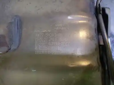 Peça sobressalente para automóvel em segunda mão catalisador por land rover range rover evoque (l538) 2.0 d 4x4 referências oem iam kk725h343ad  lr113629