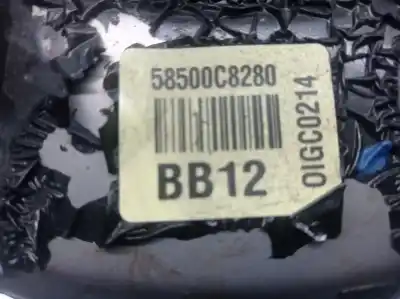 Second-hand car spare part brake servo for hyundai i20 ii (gb, ib) 1.0 t-gdi oem iam references 58500c8280  59110c8180