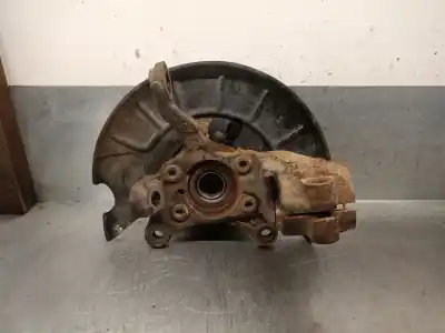 Second-hand car spare part front left knuckle for vw caddy alltrack furgoneta/monovolumen (saa) 2.0 tdi 4motion oem iam references 1k0407255ac