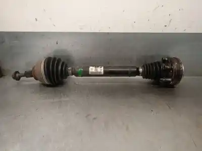 Pièce détachée automobile d'occasion transmission avant droite pour volkswagen caddy alltrack furgoneta/monovolumen (saa) 2.0 tdi 4motion références oem iam 5q0407272bl