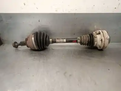 Pièce détachée automobile d'occasion transmission avant gauche pour volkswagen caddy alltrack furgoneta/monovolumen (saa) 2.0 tdi 4motion références oem iam 3aa407271