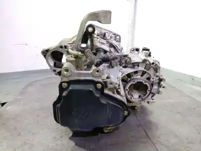 Second-hand car spare part gearbox for seat leon (1m1) 1.9 tdi oem iam references ebf ebf31010 02j300047n