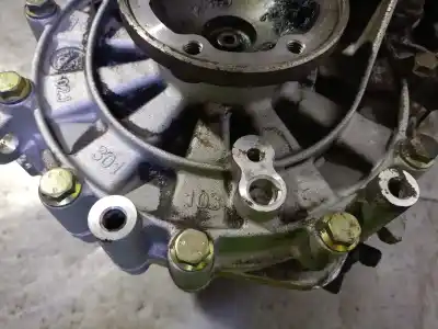 Second-hand car spare part gearbox for seat leon (1m1) 1.9 tdi oem iam references ebf ebf31010 02j300047n