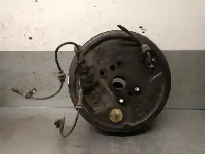 Recambio de automóvil de segunda mano de mangueta trasera derecha para fiat doblo cargo (263_) 1.3 d multijet referencias oem iam 51810086