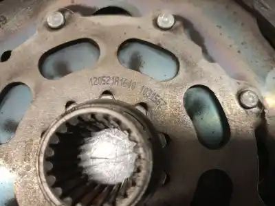 Автозапчастина б/у комплект зцеплення для citroen c4 grand picasso ii (da_, de_) 1.6 hdi / bluehdi 115 посилання на oem iam 1610211580 3000950671 sachs 1610211580