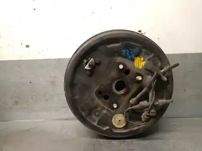 Recambio de automóvil de segunda mano de mangueta trasera izquierda para fiat doblo cargo (263_) 1.3 d multijet referencias oem iam 51810086