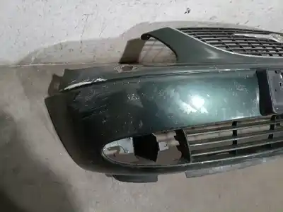Автозапчасти б/у передний бампер за chrysler voyager (rg) 2.5 crd cat ссылки oem iam 5018640aa  5018640aa