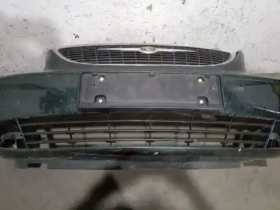 Автозапчасти б/у передний бампер за chrysler voyager (rg) 2.5 crd cat ссылки oem iam 5018640aa  5018640aa