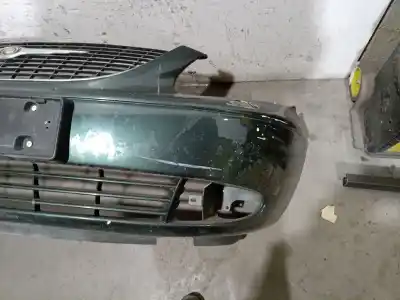 Автозапчасти б/у передний бампер за chrysler voyager (rg) 2.5 crd cat ссылки oem iam 5018640aa  5018640aa
