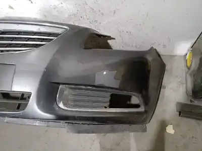 Автозапчастина б/у передній бампер для opel insignia a (g09) 2.0 cdti (68) посилання на oem iam 1400479  1400479