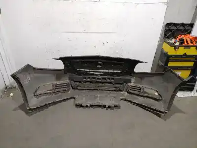 Автозапчастина б/у передній бампер для opel insignia a (g09) 2.0 cdti (68) посилання на oem iam 1400479  1400479