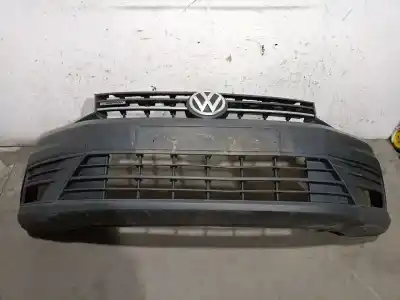 Second-hand car spare part Front Bumper for VW CADDY ALLTRACK FURGONETA/MONOVOLUMEN (SAA) 2.0 TDI 4MOTION OEM IAM references 2K5807217J  2K5807217J