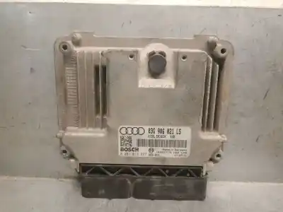 Second-hand car spare part ecu engine control for audi a3 (8p1) 1.9 tdi oem iam references 03g906021ls