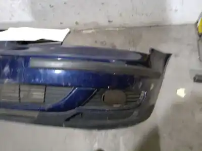 Second-hand car spare part front bumper for seat leon (1m1) 1.9 tdi oem iam references 1m0807217am  1m0807217am