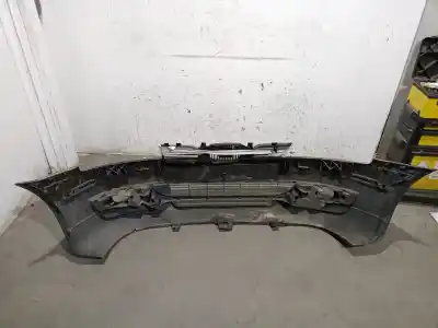 Second-hand car spare part front bumper for seat leon (1m1) 1.9 tdi oem iam references 1m0807217am  1m0807217am