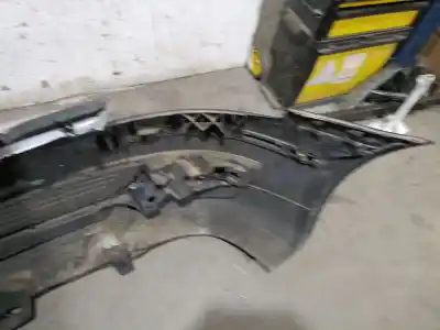 Second-hand car spare part front bumper for seat leon (1m1) 1.9 tdi oem iam references 1m0807217am  1m0807217am