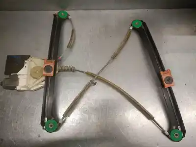 Second-hand car spare part passenger side right window regulator for audi a3 (8p1) 1.9 tdi oem iam references 8p0959802k  8p4837462c