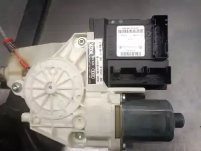 Second-hand car spare part passenger side right window regulator for audi a3 (8p1) 1.9 tdi oem iam references 8p0959802k  8p4837462c