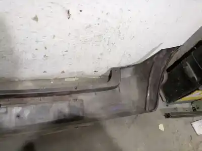 Автозапчастина б/у задній бампер для opel meriva a monospace (x03) 1.7 cdti (e75) посилання на oem iam 1404311  1404311