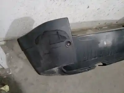 Second-hand car spare part rear bumper for bmw x3 (e83) 2.0 d oem iam references 51123400941  51123400941