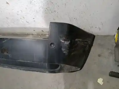 Second-hand car spare part rear bumper for bmw x3 (e83) 2.0 d oem iam references 51123400941  51123400941