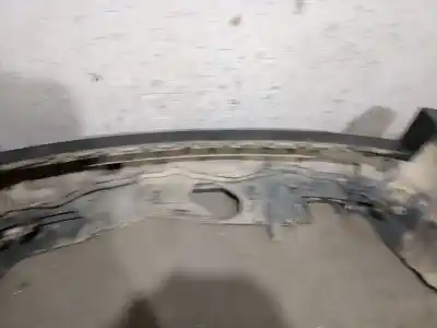 Second-hand car spare part rear bumper for bmw x3 (e83) 2.0 d oem iam references 51123400941  51123400941