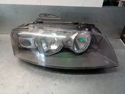 Second-hand car spare part right headlight for audi a3 (8p1) 1.9 tdi oem iam references 8p0941004k