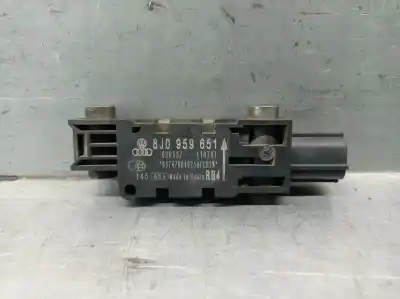 Second-hand car spare part sensor for audi a3 (8p1) 1.9 tdi oem iam references 8j0959651