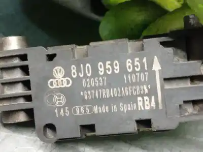 Second-hand car spare part sensor for audi a3 (8p1) 1.9 tdi oem iam references 8j0959651  