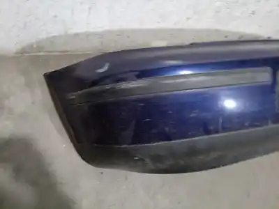 Second-hand car spare part rear bumper for seat leon (1m1) 1.9 tdi oem iam references 1m6807417bd  1m6807417bd