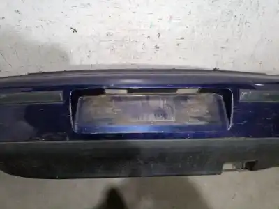 Second-hand car spare part rear bumper for seat leon (1m1) 1.9 tdi oem iam references 1m6807417bd  1m6807417bd