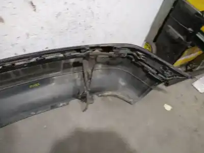 Second-hand car spare part rear bumper for seat leon (1m1) 1.9 tdi oem iam references 1m6807417bd  1m6807417bd
