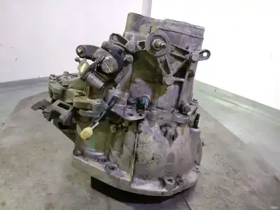 Автозапчастина б/у коробка передач для renault grand scénic ii (jm0/1_) 1.9 dci (jm0g, jm12, jm1g, jm2c) посилання на oem iam nd0001 a192327 