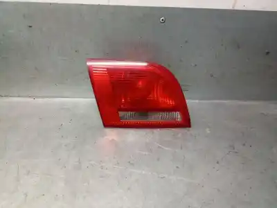 Second-hand car spare part left tailgate light for audi a3 (8p1) 1.9 tdi oem iam references 8p4945093b
