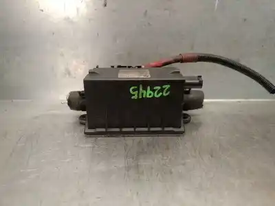 Second-hand car spare part heater for bmw x3 (e83) 2.0 d oem iam references 64126918806