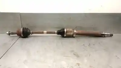 Peça sobressalente para automóvel em segunda mão transmissão dianteira direita por ford ecosport 1.5 ecoblue tdci referências oem iam cn153b436ab