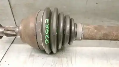 Pezzo di ricambio per auto di seconda mano trasmissione anteriore destra per peugeot 308 sw i (4e_, 4h_) 1.6 hdi riferimenti oem iam 9661107280  3273vn