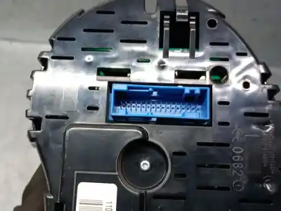 Peça sobressalente para automóvel em segunda mão quadrante por audi a3 (8p1) 1.9 tdi referências oem iam 8p0920901a  8p0920901dx