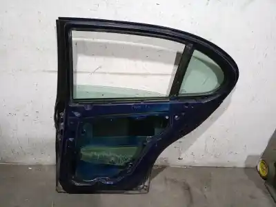 Second-hand car spare part rear right door for seat leon (1m1) 1.9 tdi oem iam references 1m0833056l  1m0833056l